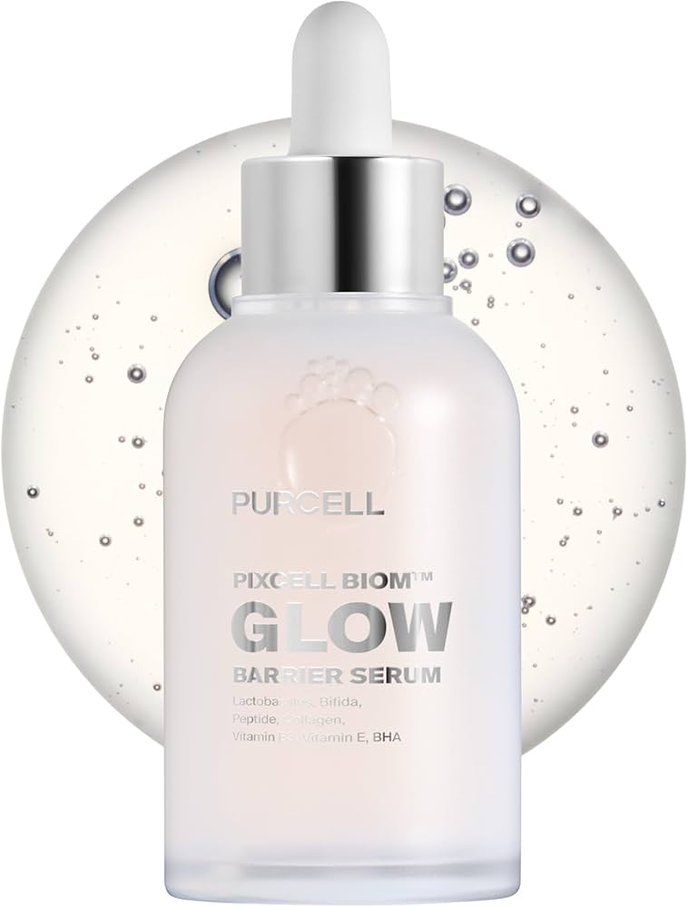 Purcell Glow Barrier Serum