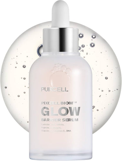 Purcell Glow Barrier Serum