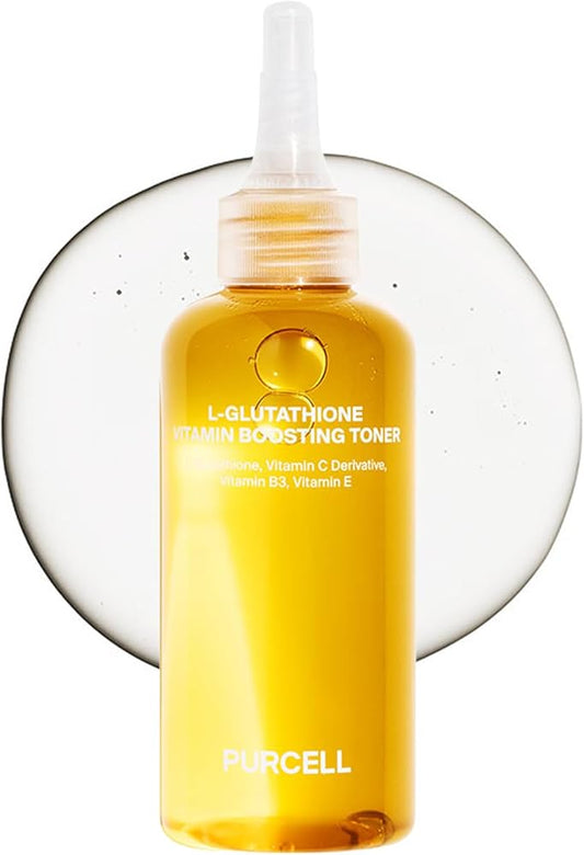PURCELL - L-Glutathione Vitamin Boosting Toner