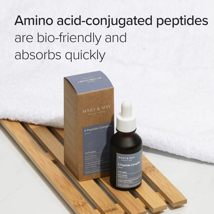Mary&May 6 Peptide Complex Serum