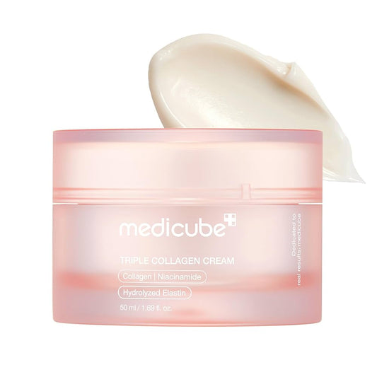 MEDICUBE TRIPLE COLLAGEN CREAM 4.0 50ML