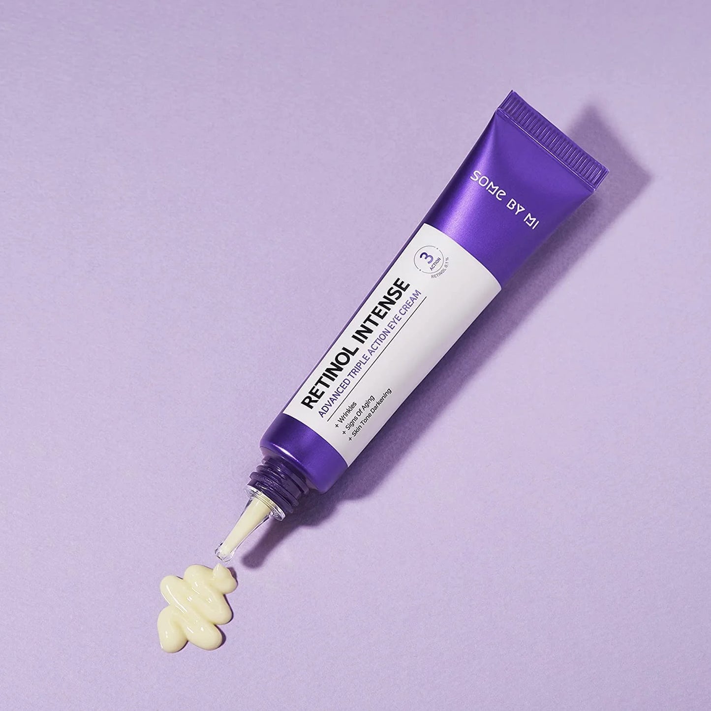 SOME BY MI - Retinol Intense Advanced Triple Action Eye Cream 30 ml