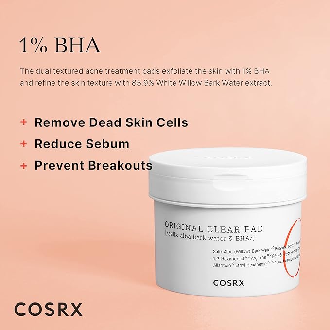 COSRX - One Step Original Clear Pad