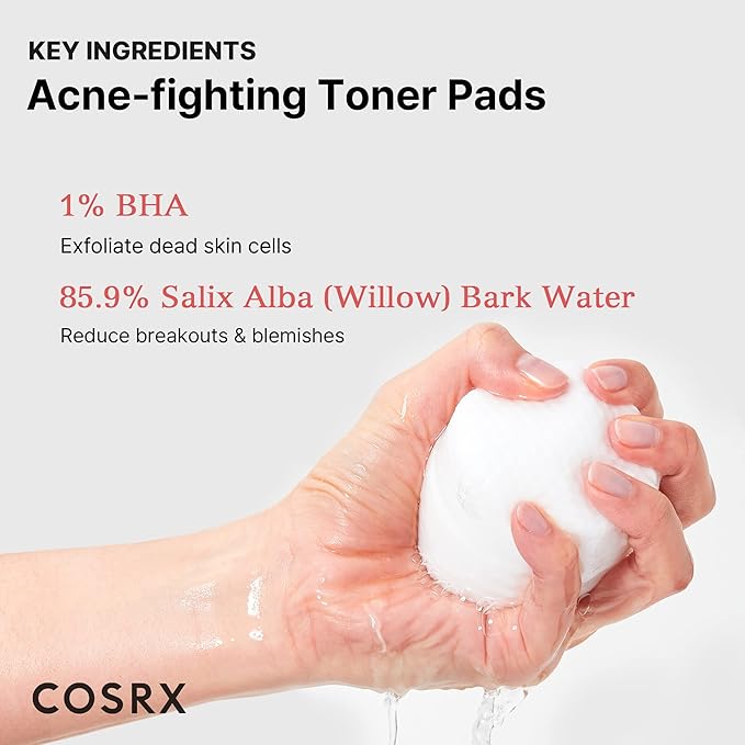 COSRX - One Step Original Clear Pad