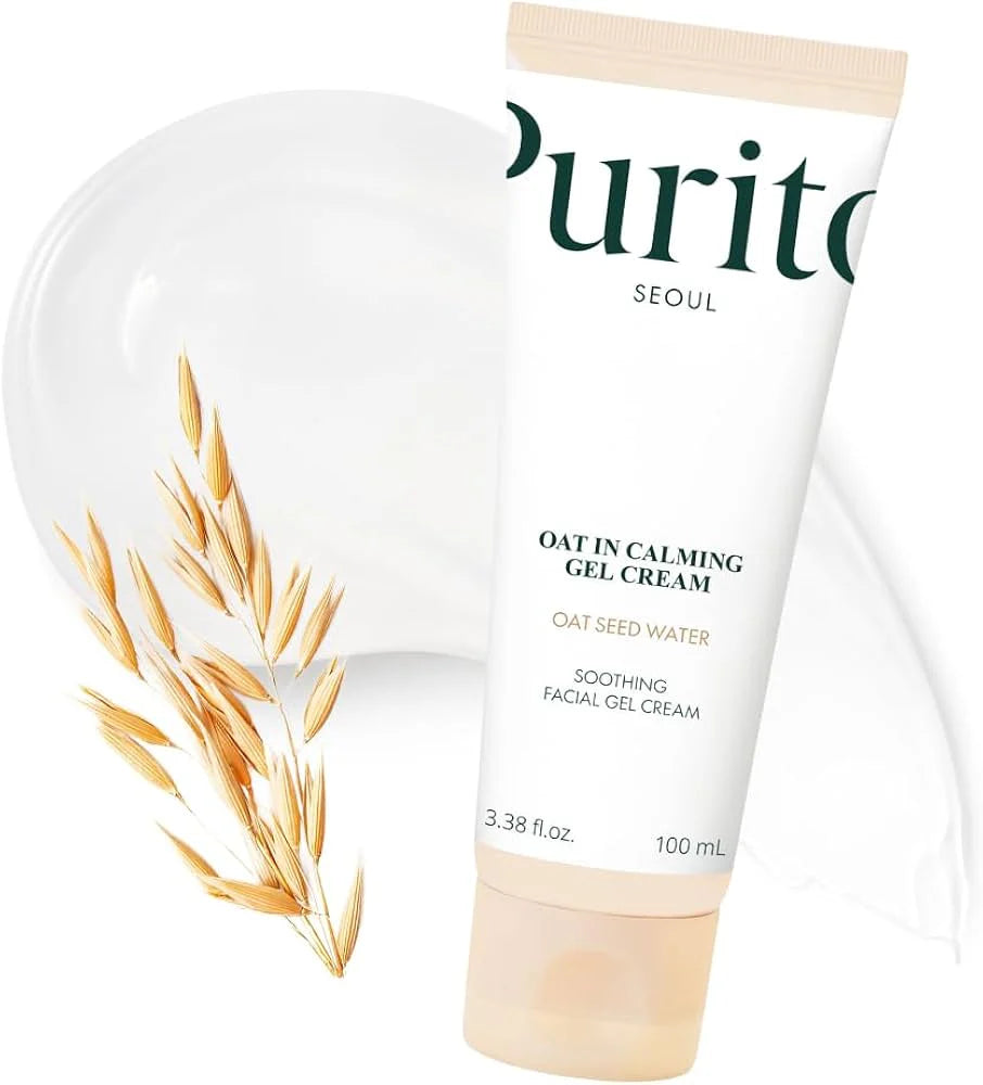 Purito SEOUL - Oat-In Calming Gel Cream 100ml