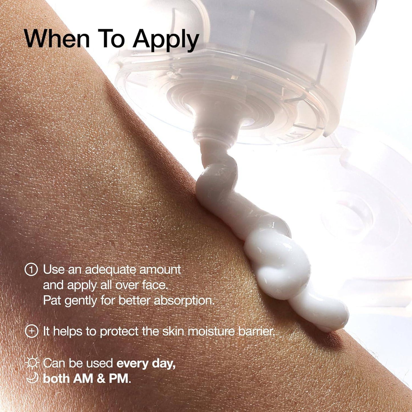 Anua - 3+ Ceramide Panthenol Moisture Barrier Cream 100ml