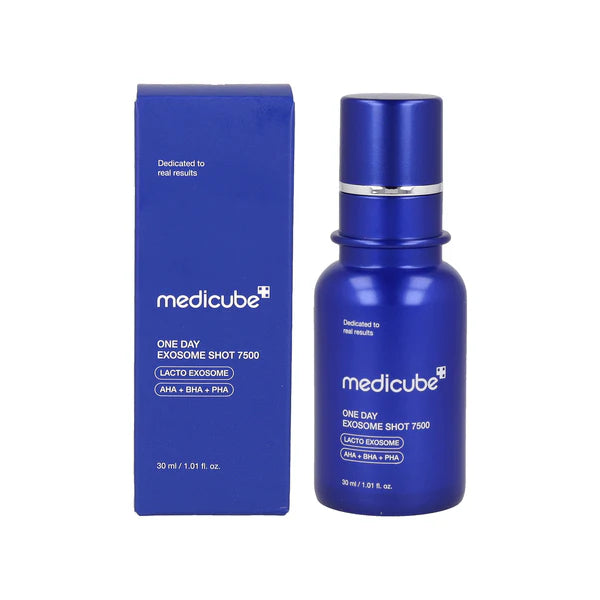 medicube - One Day Exosome Shot Pore Ampoule 2000 30ml