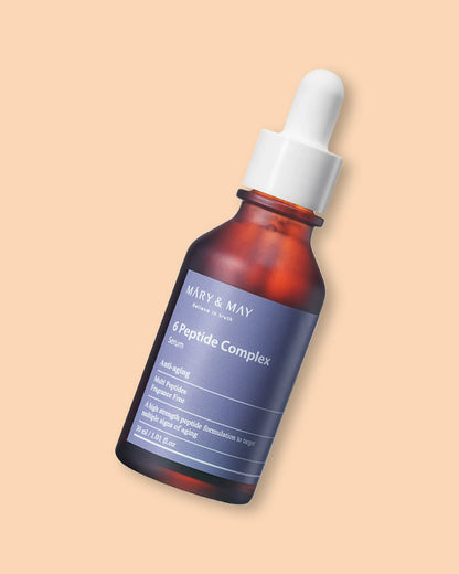 Mary&May 6 Peptide Complex Serum