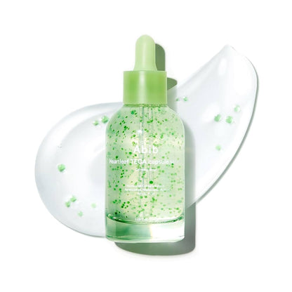 Sérum apaisant en capsules de feuille de cœur Abib, 50 ml