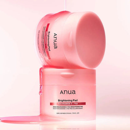 ANUA NIACINAMIDE 5 TXA TAMPON ÉCLAIRCISSANT (60EA)210ML