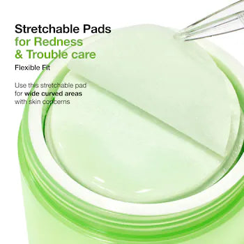 Anua  Azelaic 10 Hyaluron Redness Soothing Pad - 90pads