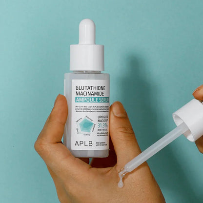 APLB - Sérum en ampoule de glutathion niacinamide
