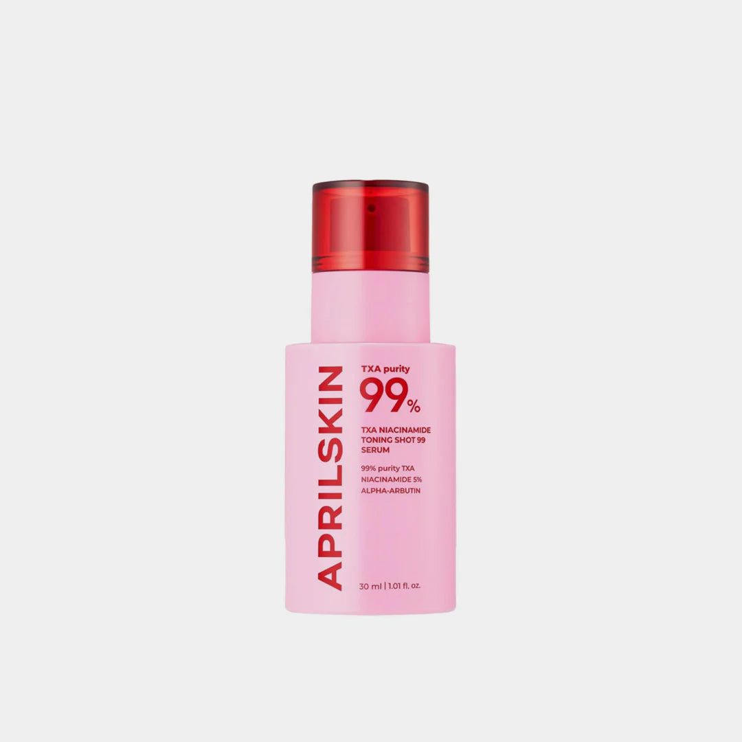APRILSKIN - TXA Niacinamide Toning Shot 99 Serum 30Ml