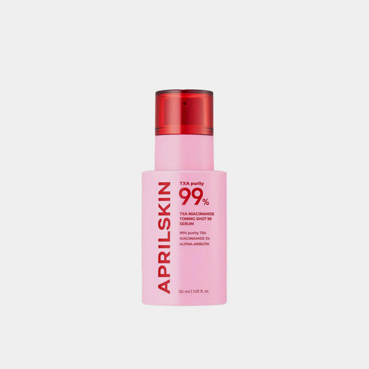 APRILSKIN - TXA Niacinamide Toning Shot 99 Serum 30Ml