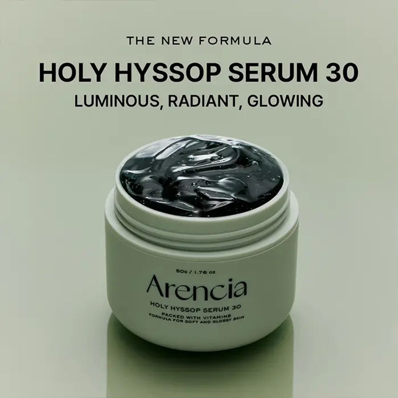 Arencia - Holy Hyssop Serum 30 50g