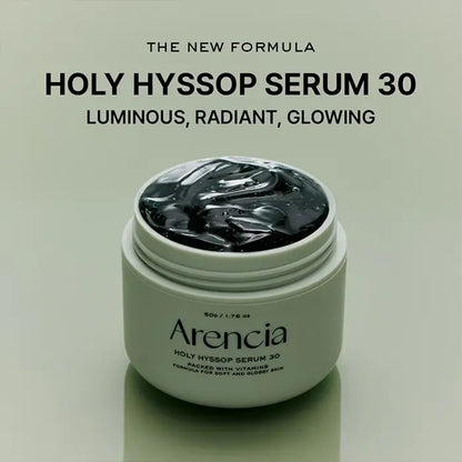 Arencia - Holy Hyssop Serum 30 50g