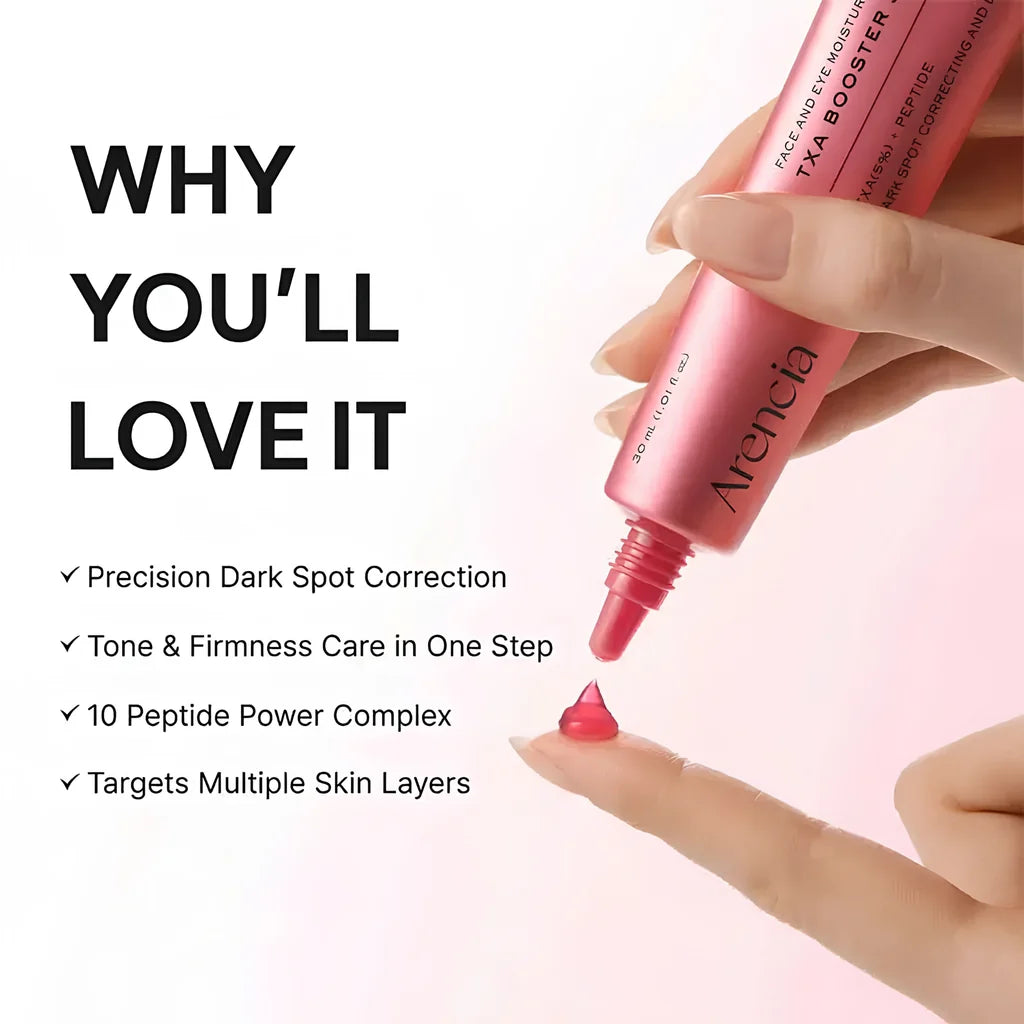 Arencia - TXA Booster Shot [30ml]