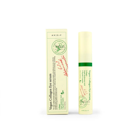 AXIS-Y VEGAN COLLAGEN EYE SERUM 10ML