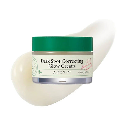 AXIS-Y DARK SPOT CORRECTING GLOW CREAM 50ML