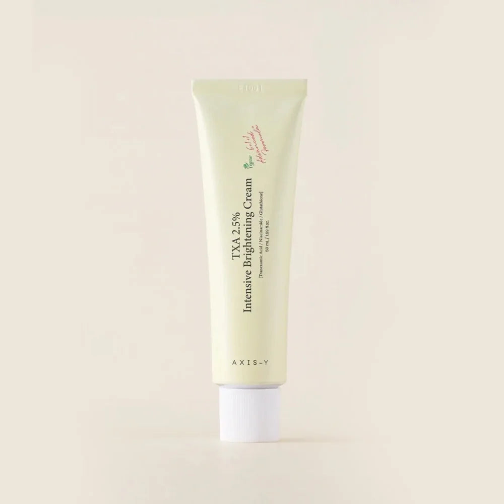 AXIS-Y - TXA 2.5% Intensive Brightening Cream [50ml]