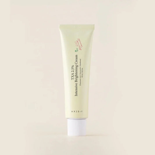 AXIS-Y - TXA 2.5% Intensive Brightening Cream [50ml]