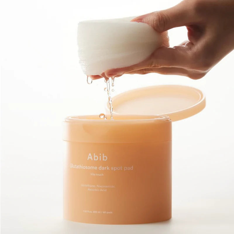 Abib - Coussinet anti-taches au glutathiosome Vita Touch