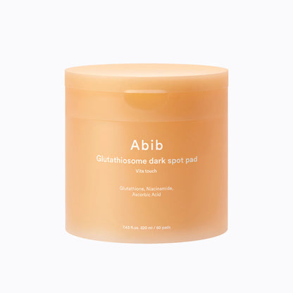 Abib - Coussinet anti-taches au glutathiosome Vita Touch
