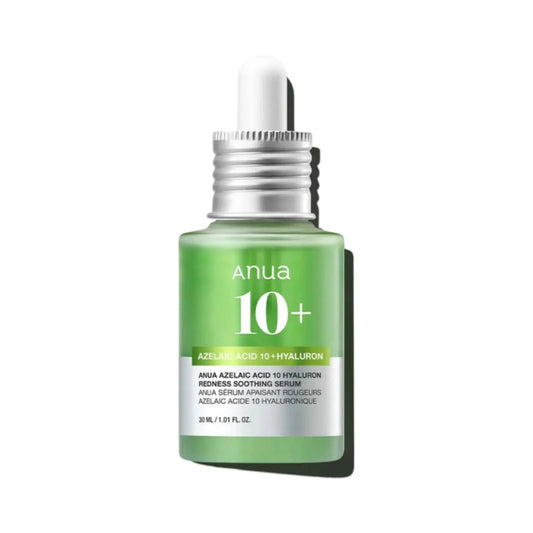 Anua - Azelaic Acid 10 Hyaluron Redness Soothing Serum 30ml