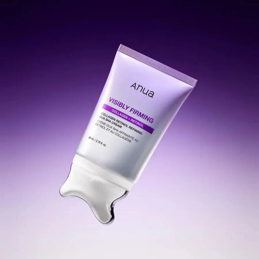 Anua Collagen Retinol Refining Gua Sha Cream [80ml]