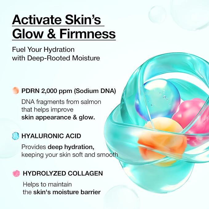 Anua - PDRN Hyaluronic Acid Hydrating Capsule Mist 2026 Version - 100ml