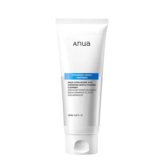 Anua - 8 Hyaluronic Acid Moisturizing Gentle Gel Cleanser 150ml