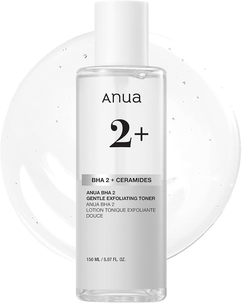 Anua BHA 2% Exfoliating Toner