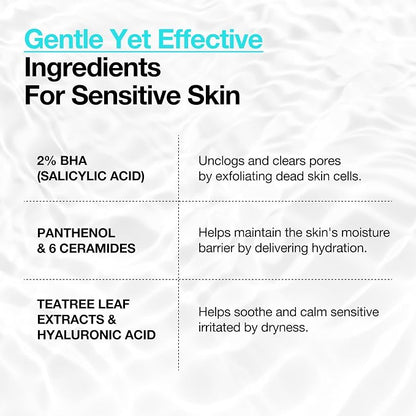 Anua BHA 2% Exfoliating Toner