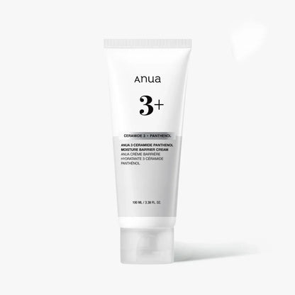 Anua - 3+ Ceramide Panthenol Moisture Barrier Cream 100ml