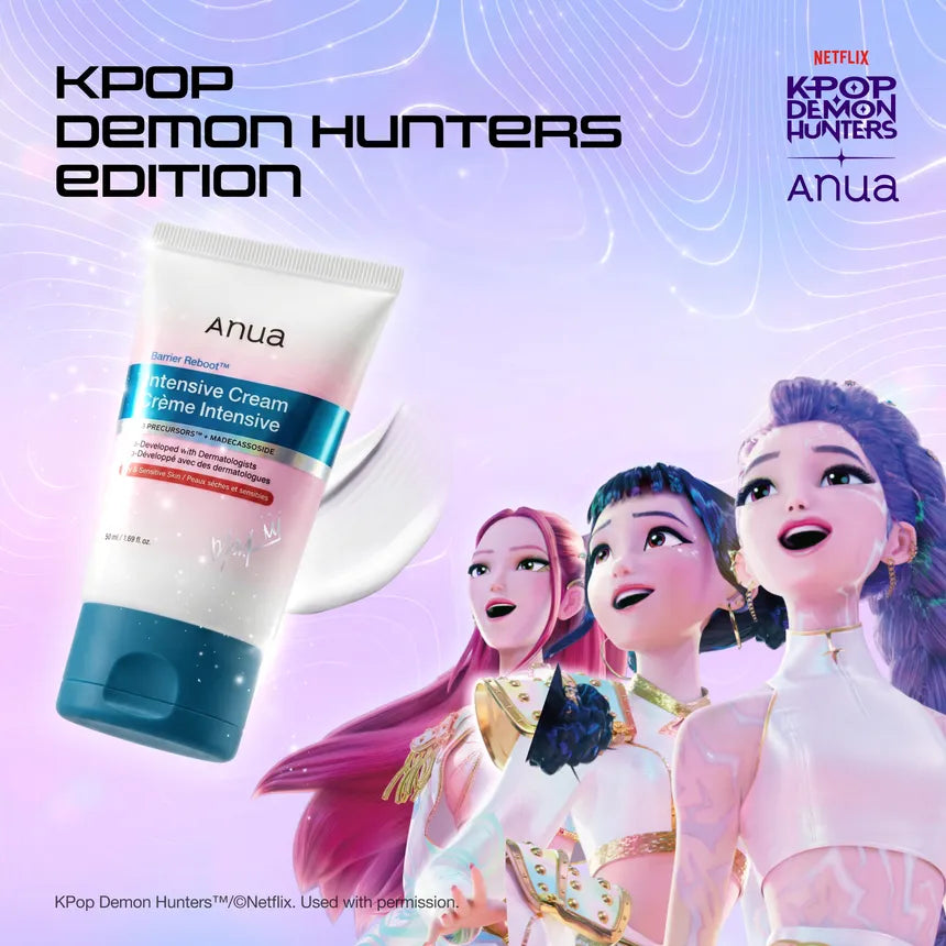 Anua - Kpop Demon Hunter Barrier Intensive Cream 50ml