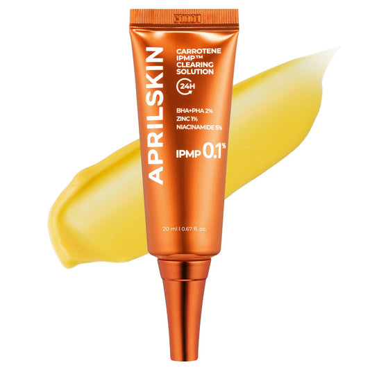 APRILSKIN - Carrotene IPMP Clearing Solution 20ml