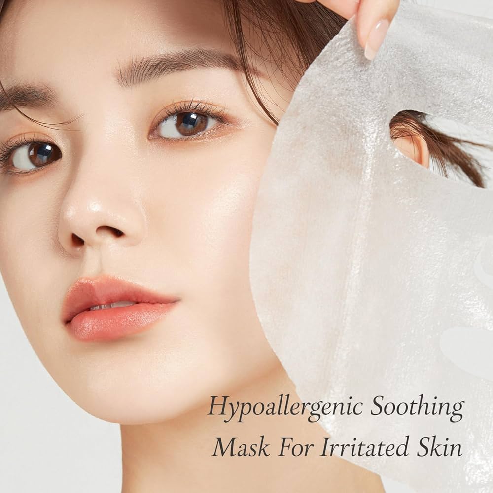 APRILSKIN - Masque en tissu apaisant et hydratant Carrotene IPMP 20 g