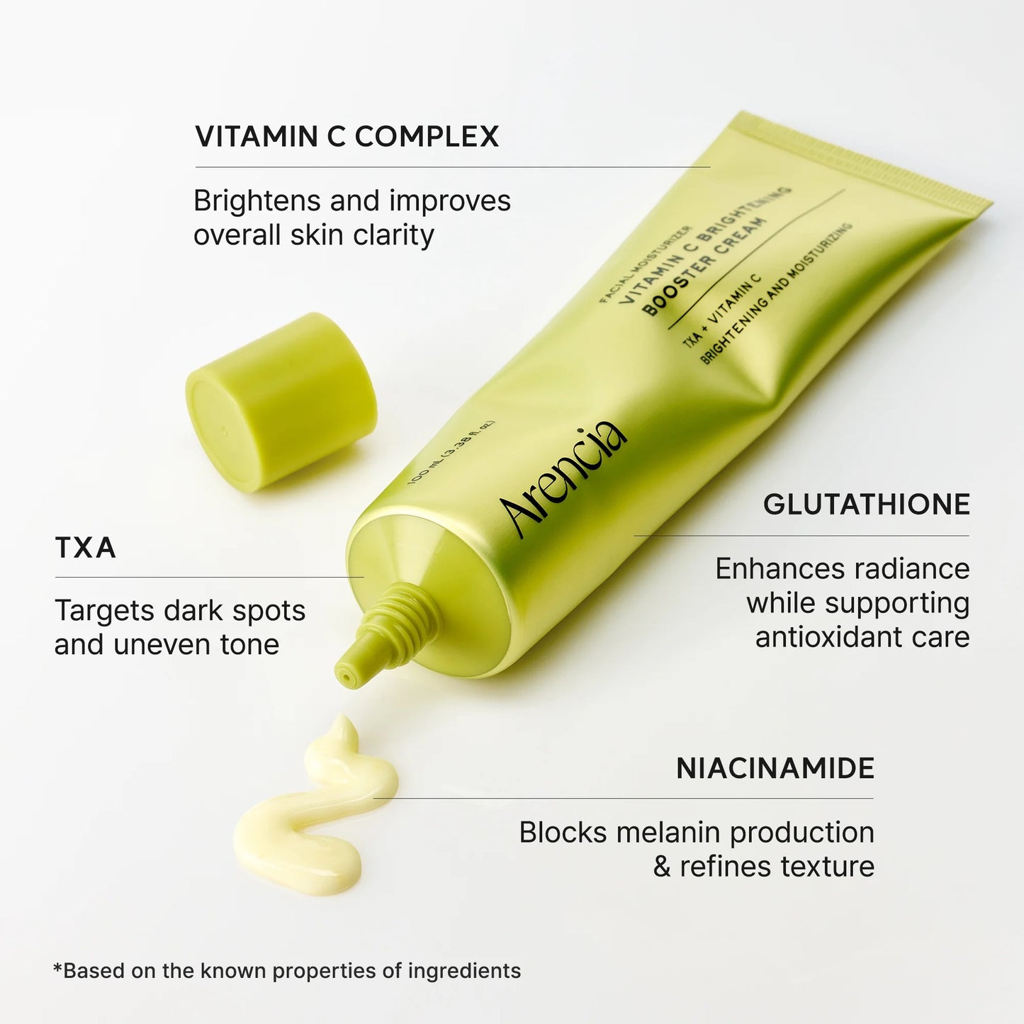 Arencia - Vitamin C Booster Shot