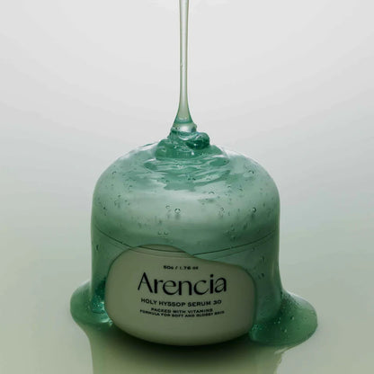 Arencia - Holy Hyssop Serum 30 50g