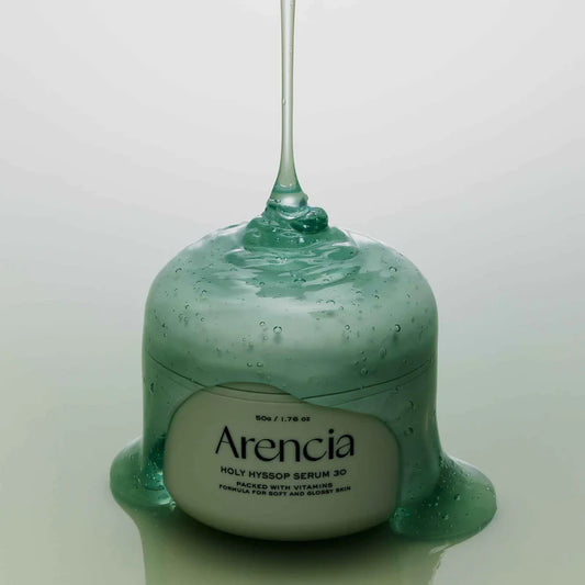 Arencia - Holy Hyssop Serum 30 50g