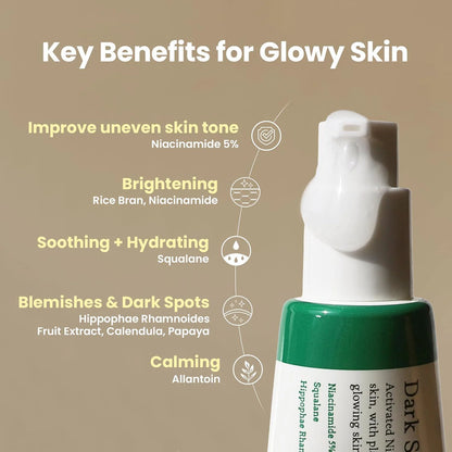Axis y Dark Spot Correcting Glow Serum (50 ml)