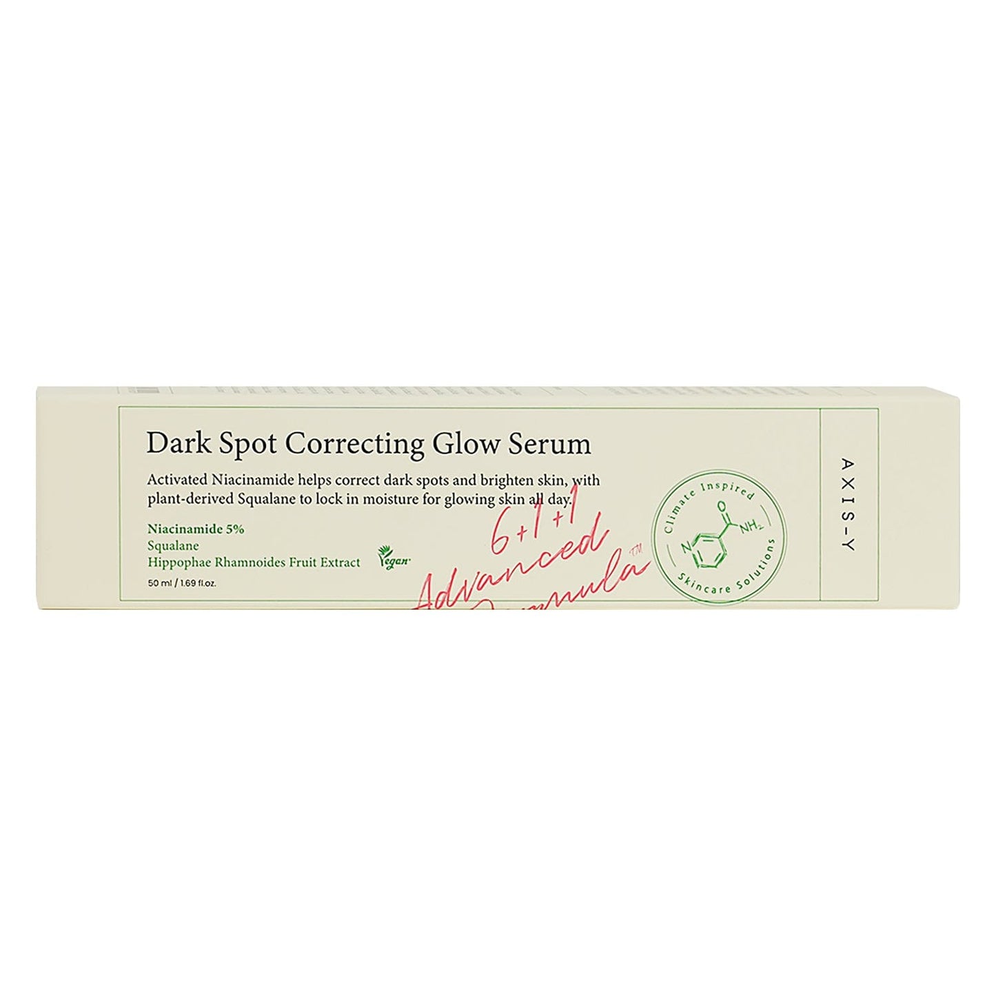 Axis y Dark Spot Correcting Glow Serum (50 ml)