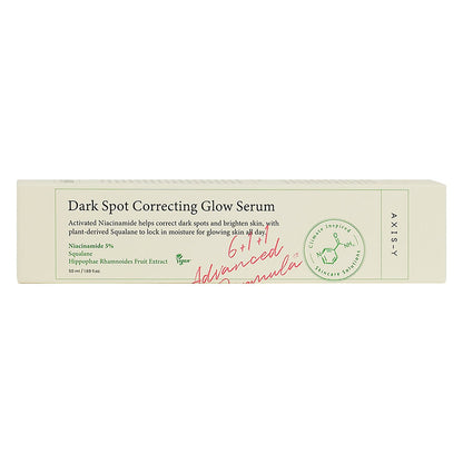 Axis y Dark Spot Correcting Glow Serum (50 ml)