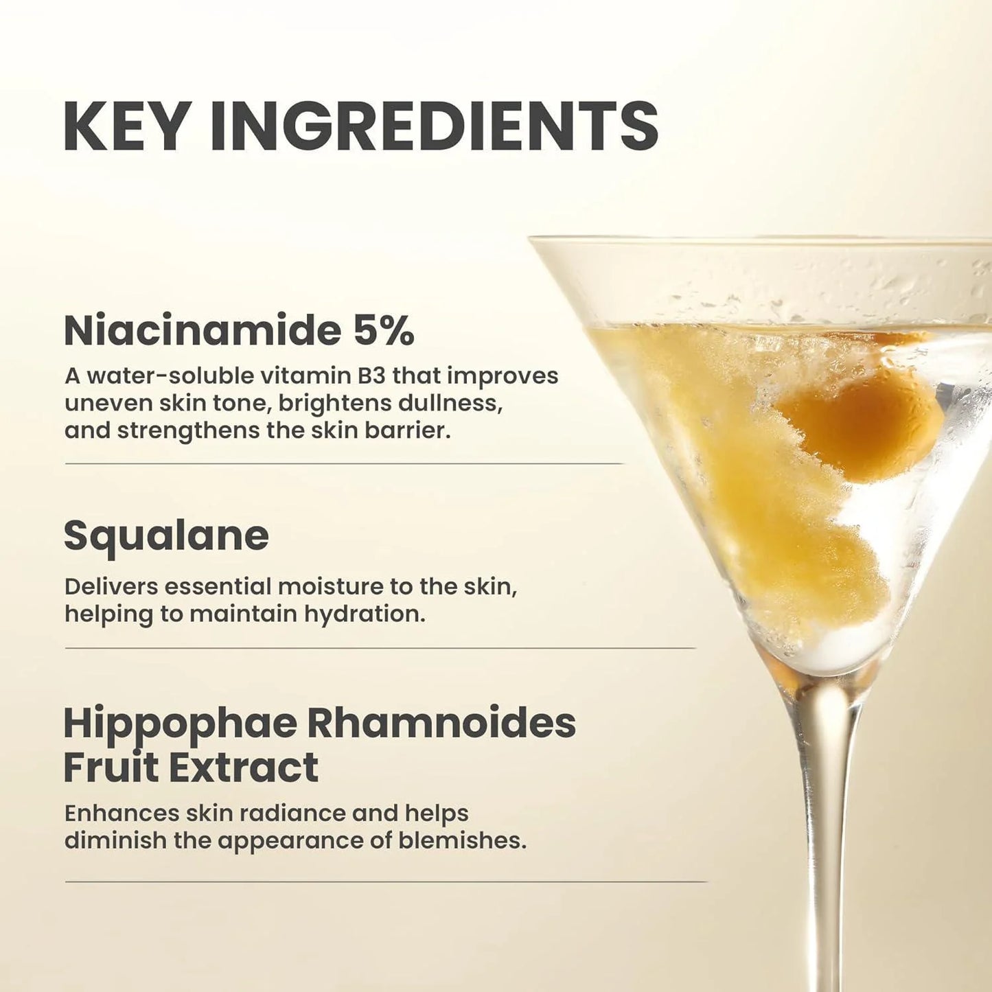 Axis y Dark Spot Correcting Glow Serum (50 ml)