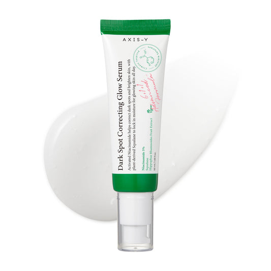 Axis y Dark Spot Correcting Glow Serum (50 ml)
