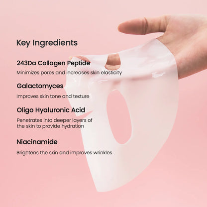 BIODANCE Bio-Collagen Real Deep Mask 1 Pc (34g)