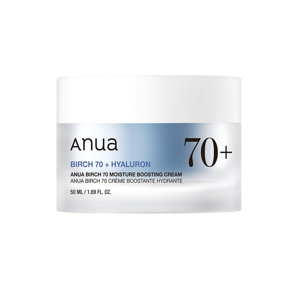 Anua - Birch 70 Moisture Boosting Cream - 50ml