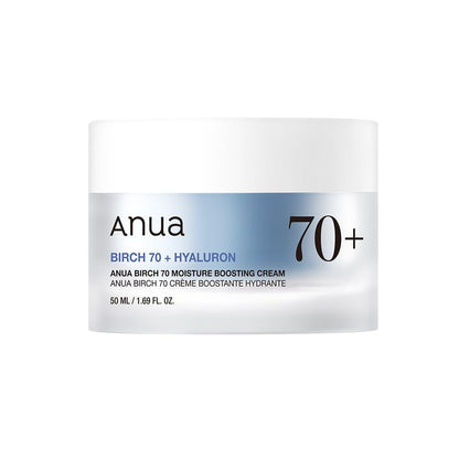 Anua - Birch 70 Moisture Boosting Cream - 50ml