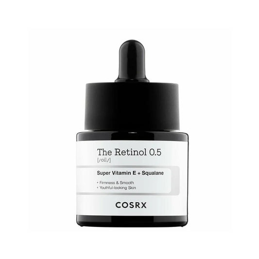 COSRX - The Retinol 0.5 Oil 20ml