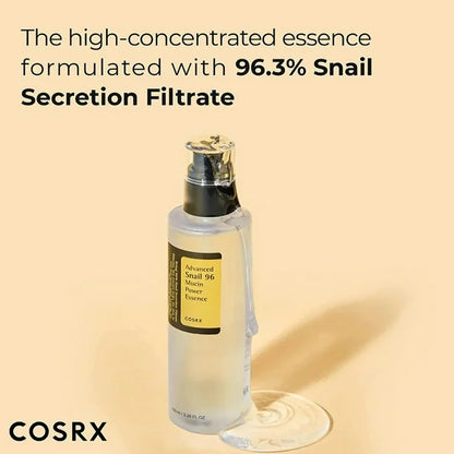 COSRX ADVANCED SNAIL 96 MUCIN POWER ESSENCE 100ML